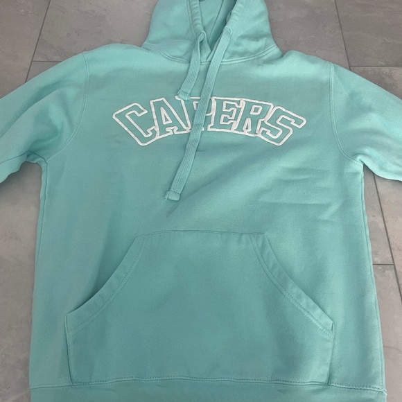 CAPERS hoodie - Picture 1 of 2